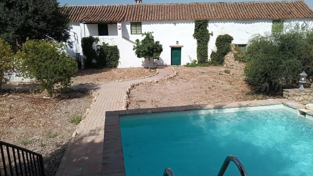Casa Del Almezo Guest House Almodovar del Rio 0*,