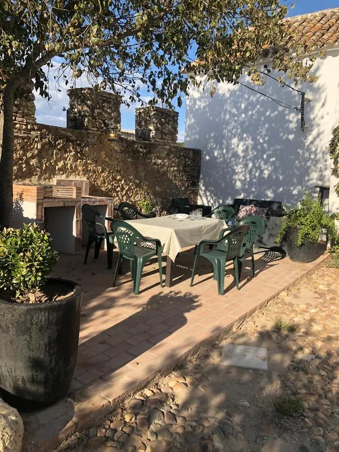 Casa Del Almezo Guest House Almodovar del Rio 0*,
