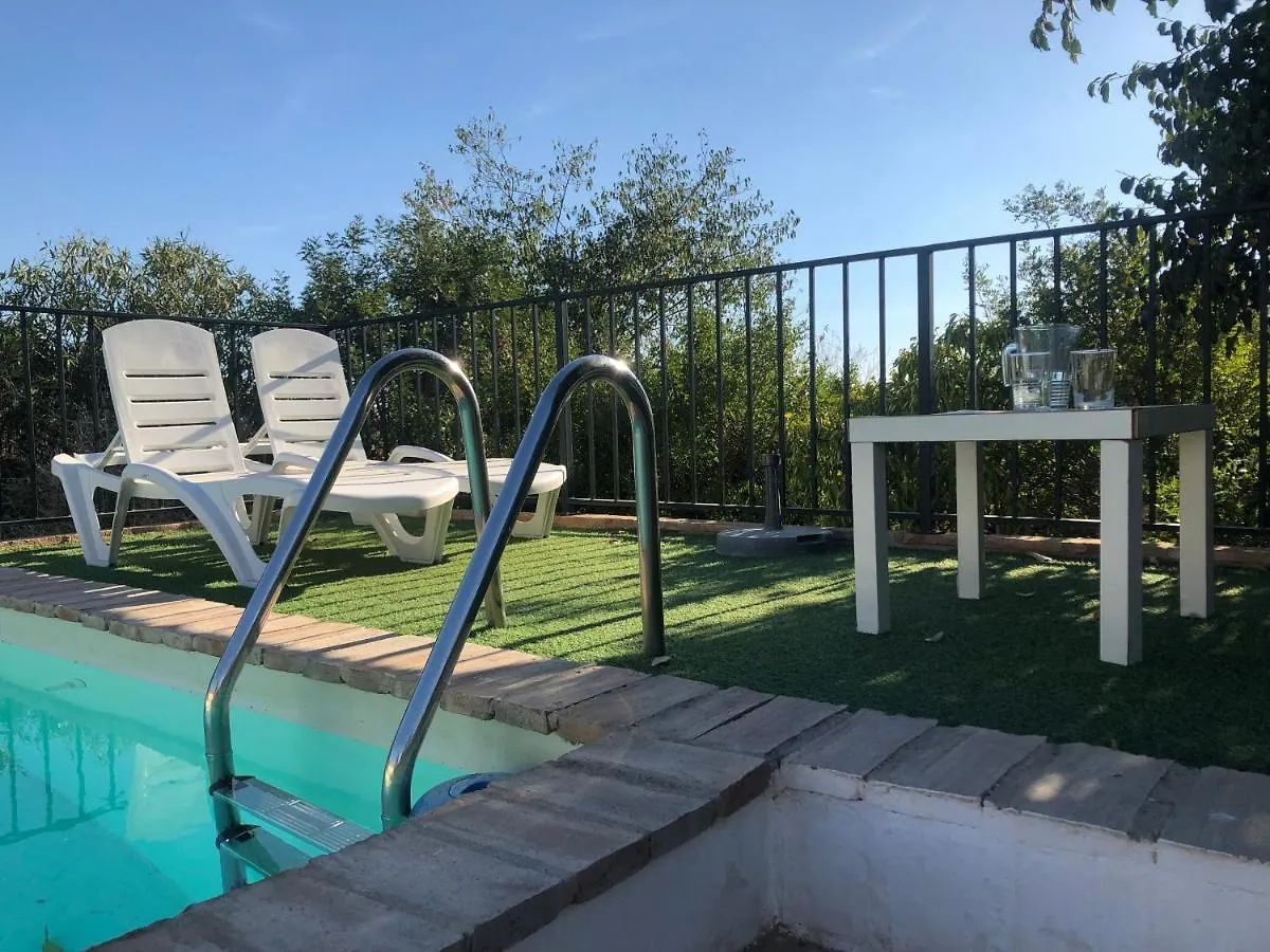 Country house Casa Del Almezo Guest House Almodovar del Rio Spain