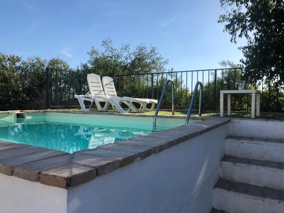 Country house Casa Del Almezo Guest House Almodovar del Rio Spain