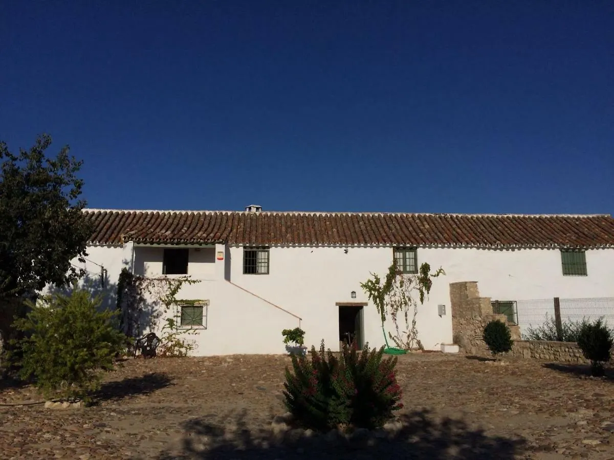 Country house Casa Del Almezo Guest House Almodovar del Rio