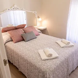  Apartamento Famorcas Centro A Y B