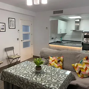  Apartamento Piso Turistico Zaida