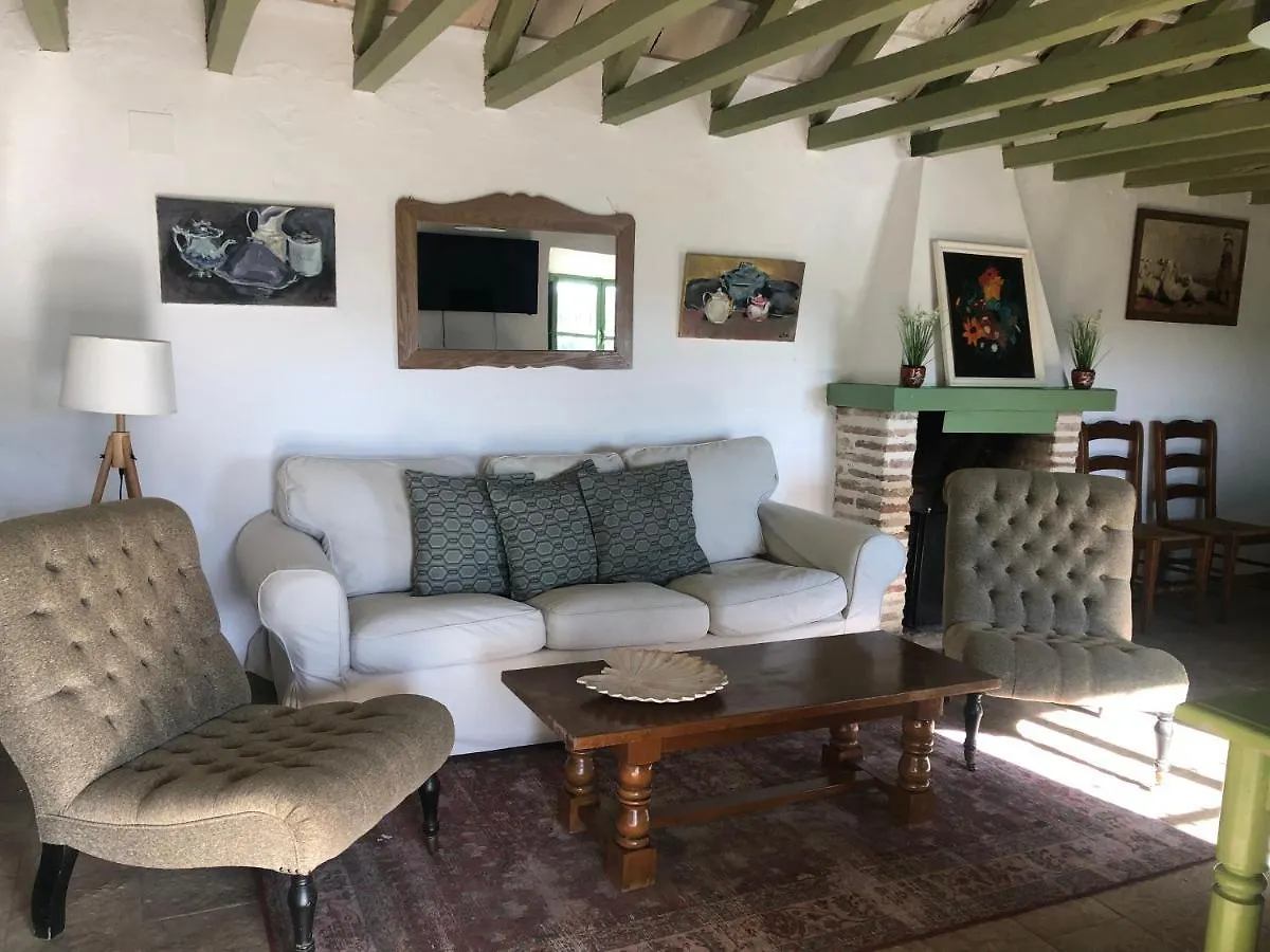 Casa Del Almezo Guest House Almodovar del Rio Spain