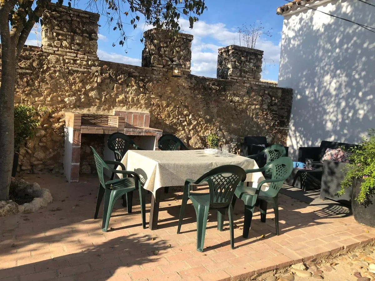 Casa Del Almezo Guest House Almodovar del Rio Country house