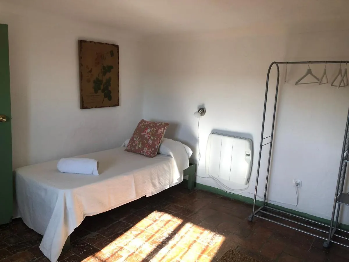 Casa Del Almezo Guest House Almodovar del Rio 0*,  Spain