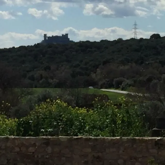 Country house Casa Del Almezo Guest House Almodovar del Rio
