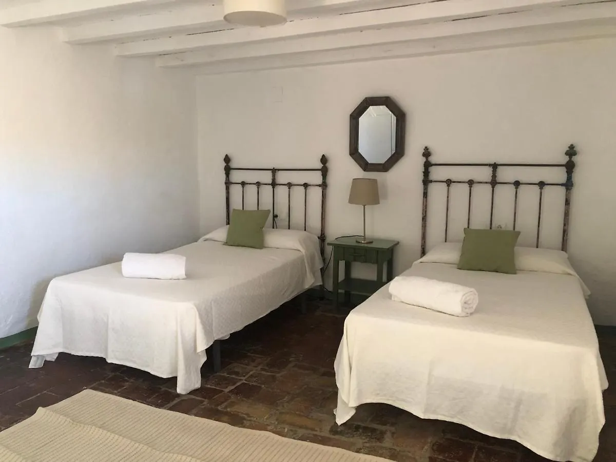 Kır Evi Casa Del Almezo Konuk evi Almodóvar del Río