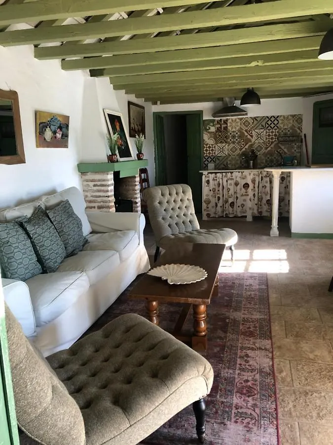 Casa Del Almezo Konuk evi Almodóvar del Río 0*,  İspanya
