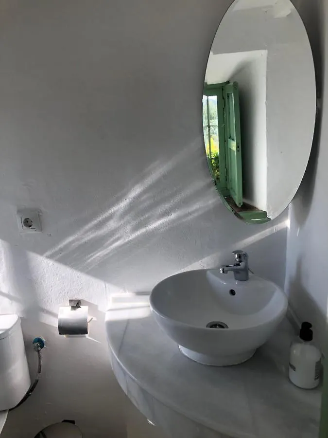 Casa Del Almezo Konuk evi Almodóvar del Río