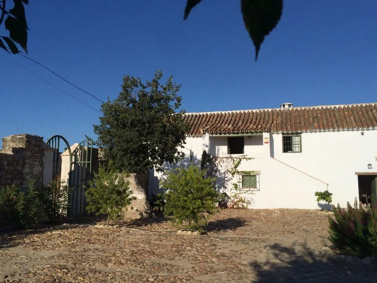 Casa Del Almezo Konuk evi Almodóvar del Río