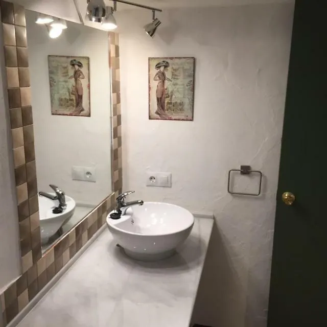 Kır Evi Casa Del Almezo Konuk evi Almodóvar del Río